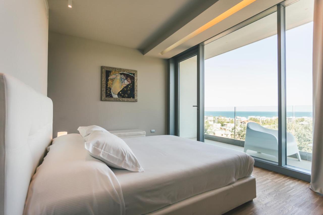 Alkimia Boutique Hotel Vasto Exterior photo